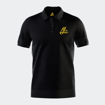 Black Polo Shirt
