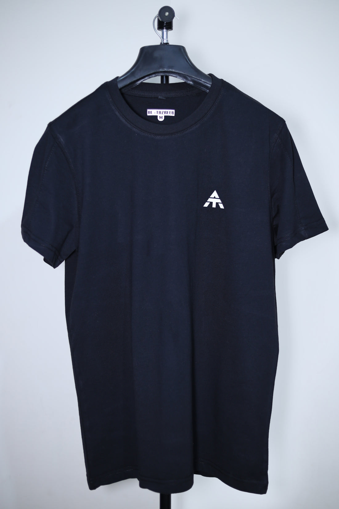Crew neck- Black