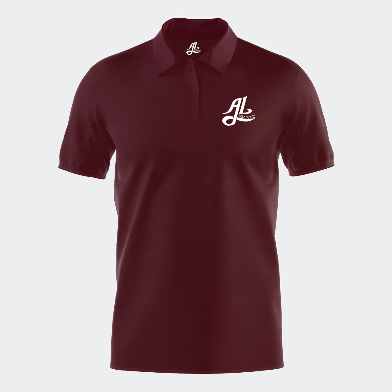 Claret Polo Shirt