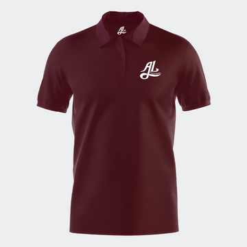 Claret Polo Shirt