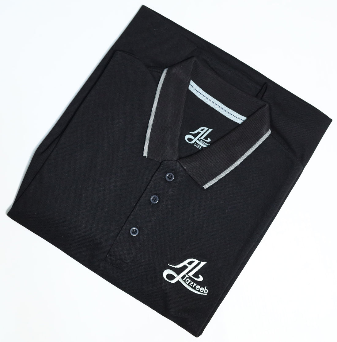Black Polo Shirt