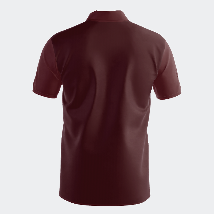 Claret Polo Shirt